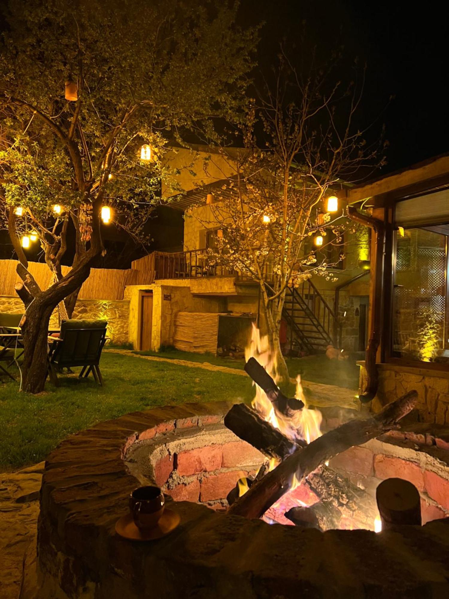 Casa Di Cappadocia Hotel Uçhisar Eksteriør billede