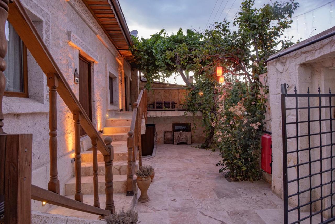 Casa Di Cappadocia Hotel Uçhisar Eksteriør billede