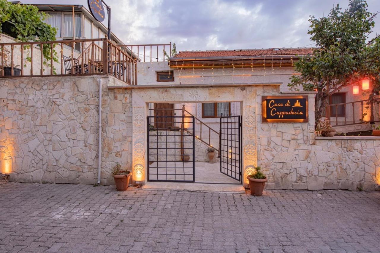 Casa Di Cappadocia Hotel Uçhisar Eksteriør billede