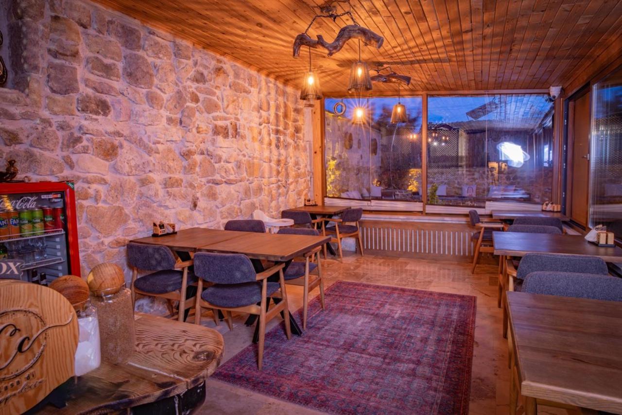 Casa Di Cappadocia Hotel Uçhisar Eksteriør billede