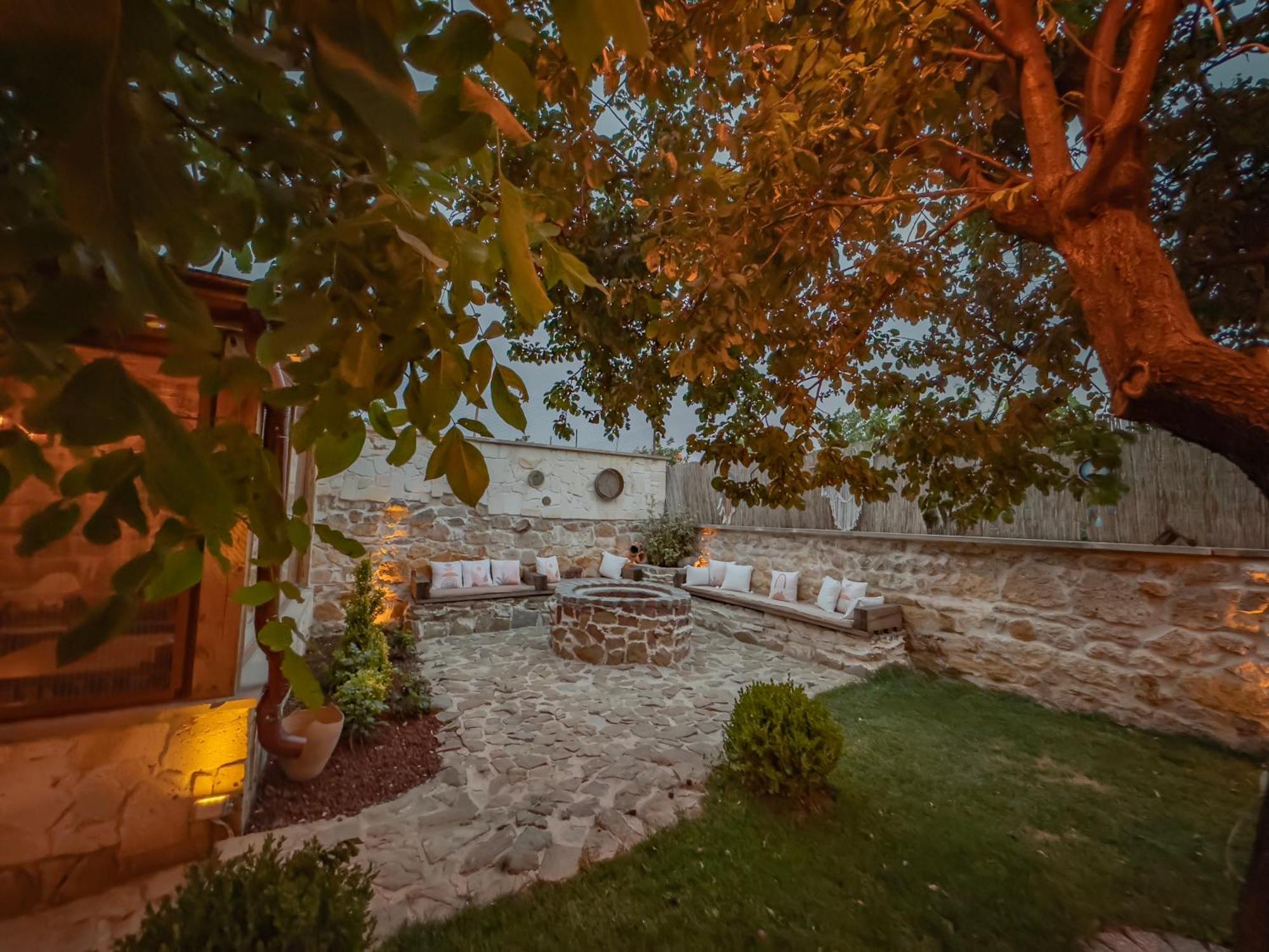 Casa Di Cappadocia Hotel Uçhisar Eksteriør billede