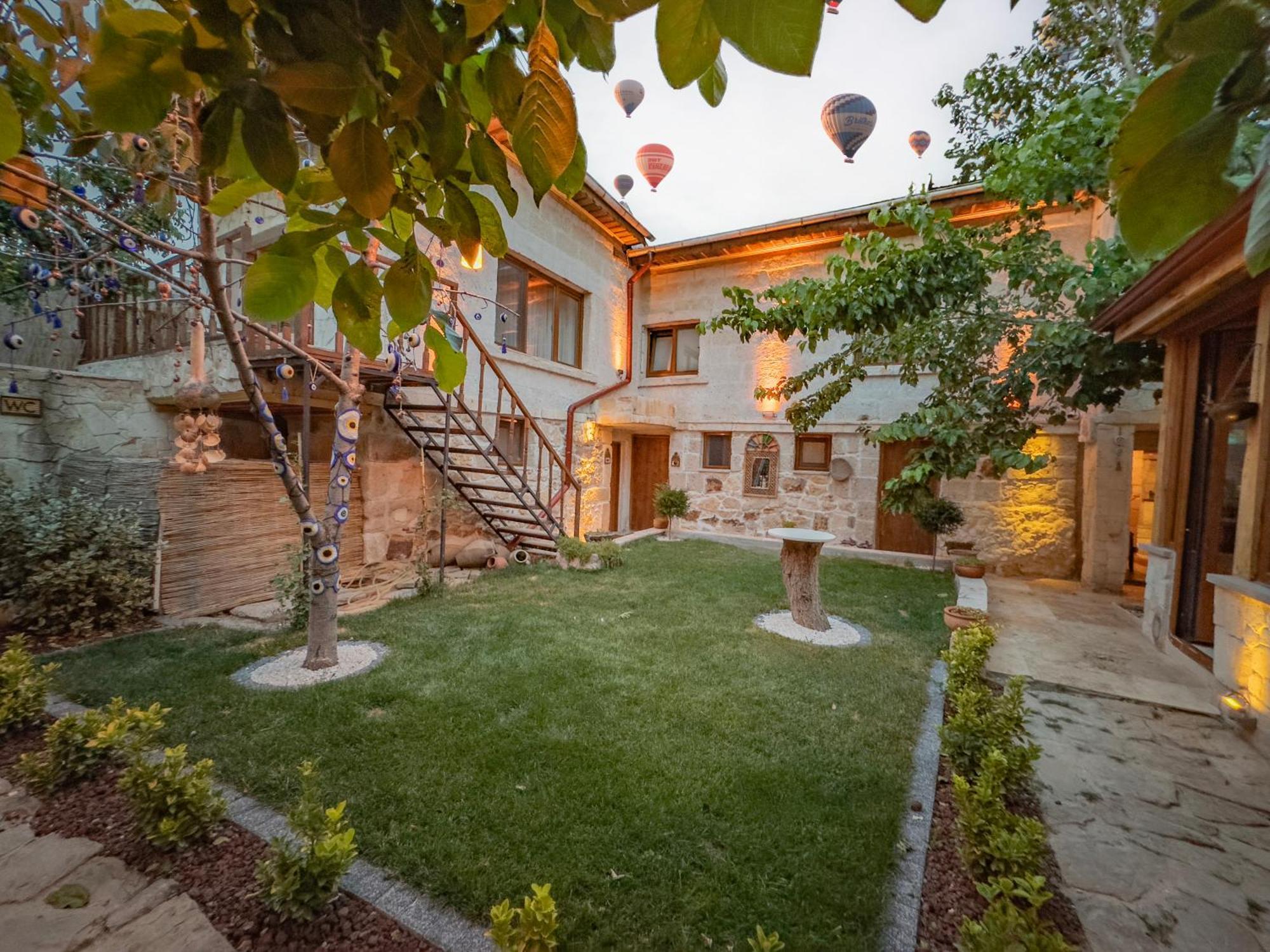 Casa Di Cappadocia Hotel Uçhisar Eksteriør billede