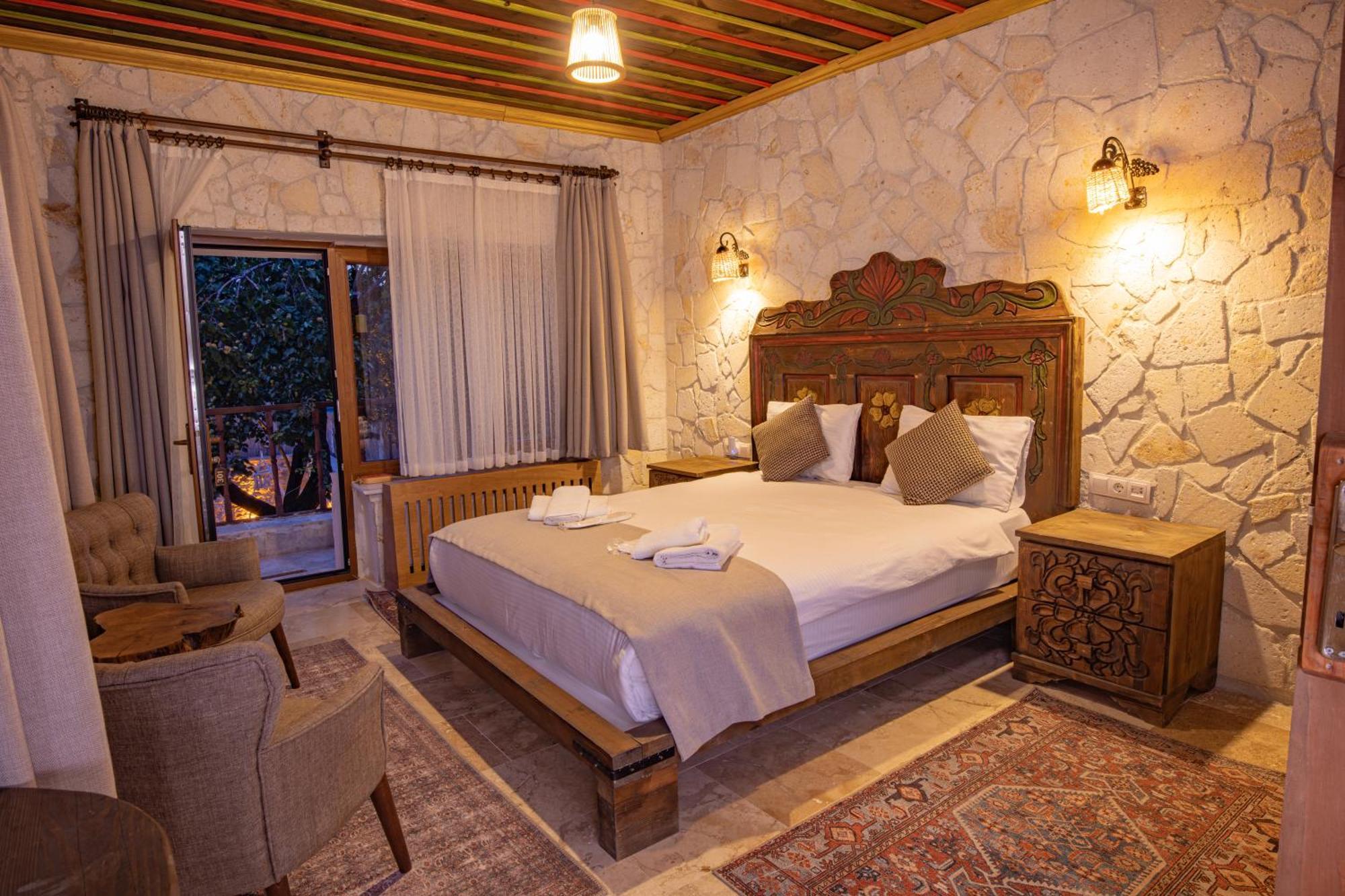 Casa Di Cappadocia Hotel Uçhisar Eksteriør billede