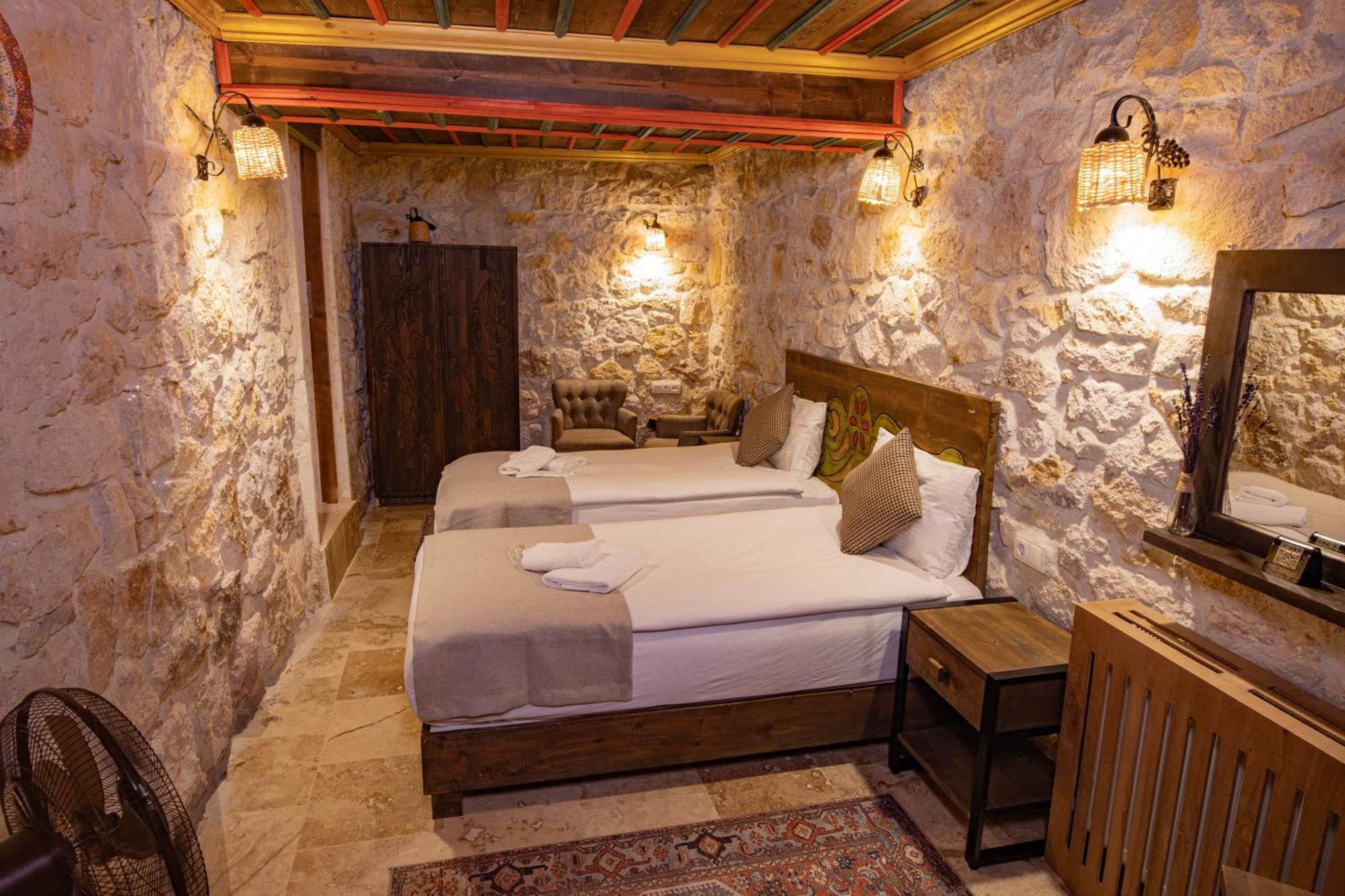 Casa Di Cappadocia Hotel Uçhisar Eksteriør billede