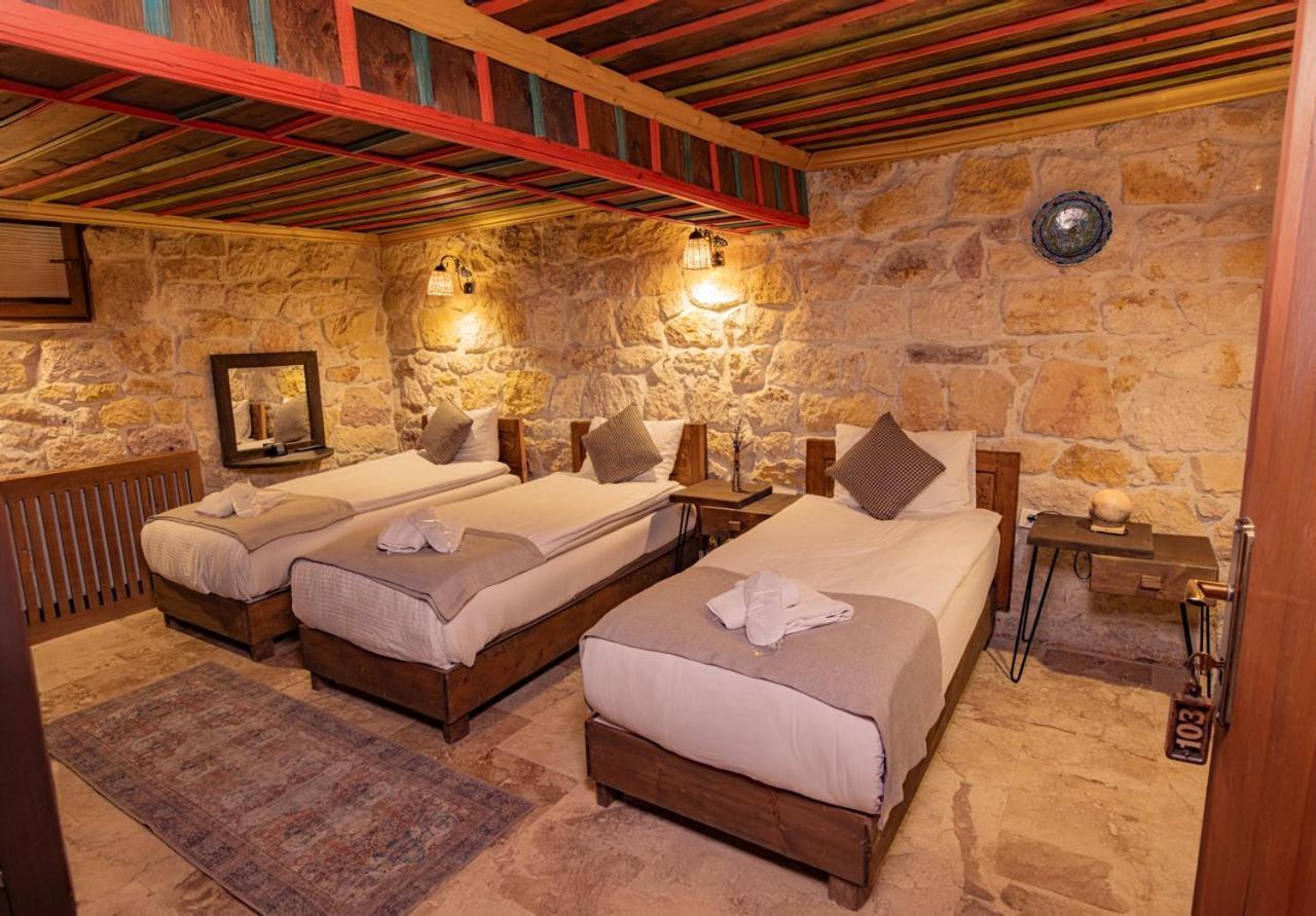 Casa Di Cappadocia Hotel Uçhisar Eksteriør billede