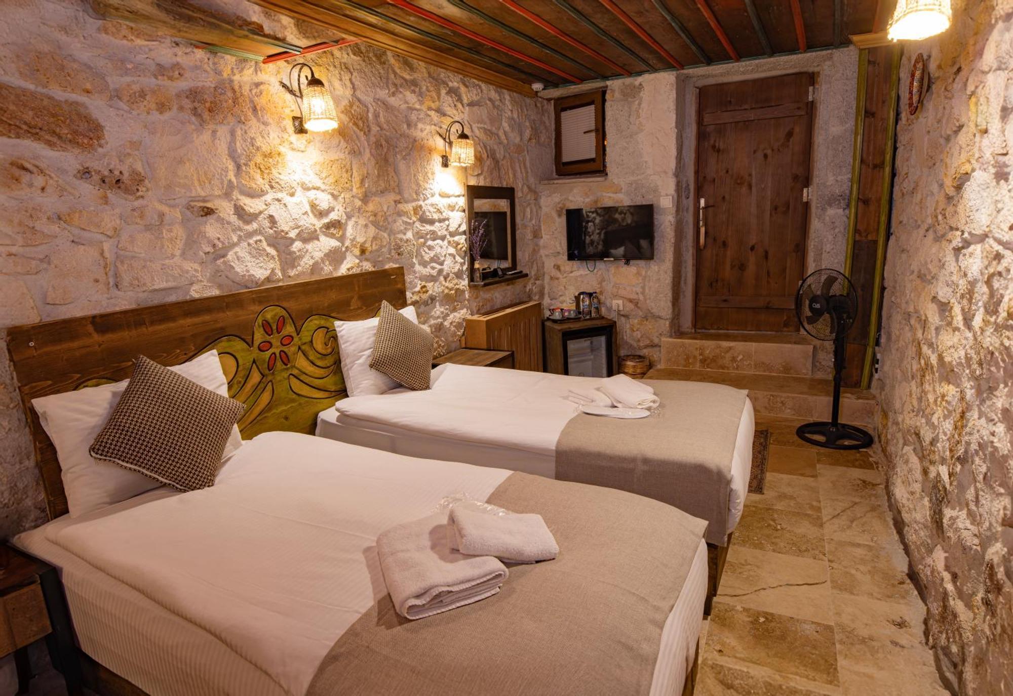 Casa Di Cappadocia Hotel Uçhisar Eksteriør billede