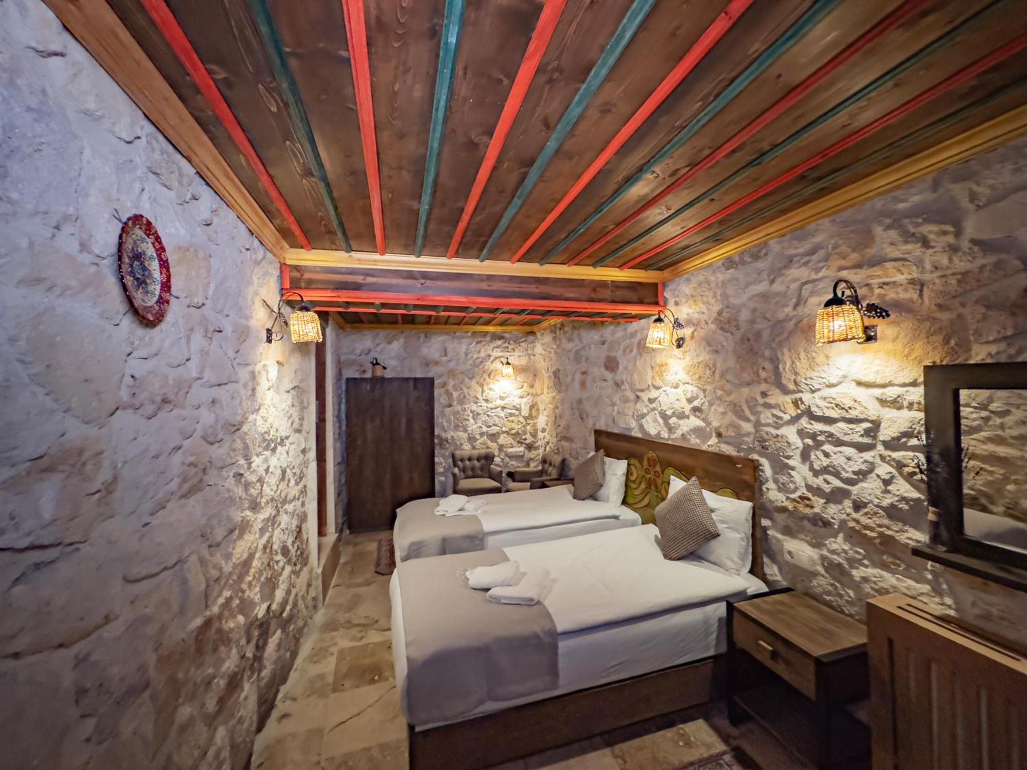 Casa Di Cappadocia Hotel Uçhisar Eksteriør billede