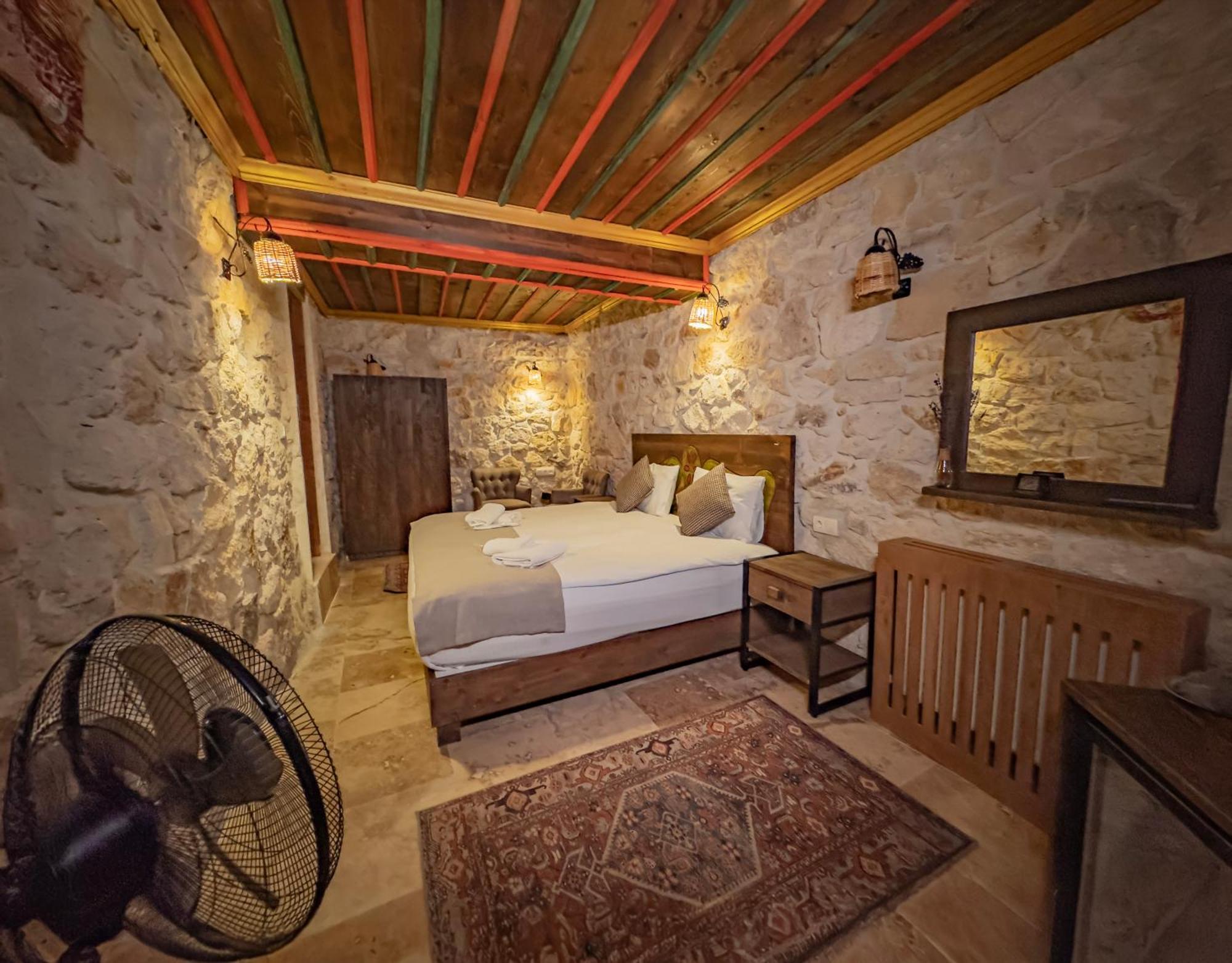 Casa Di Cappadocia Hotel Uçhisar Eksteriør billede