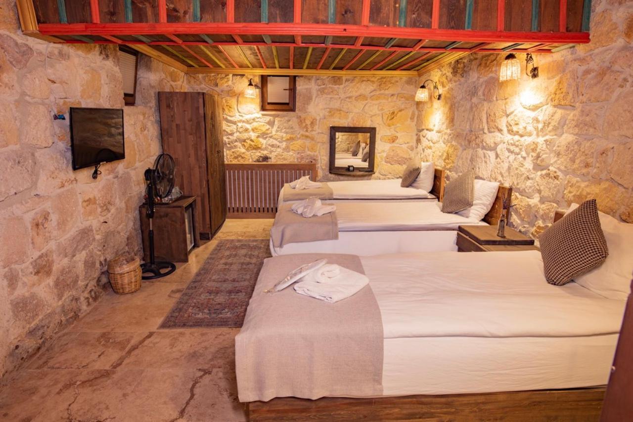 Casa Di Cappadocia Hotel Uçhisar Eksteriør billede