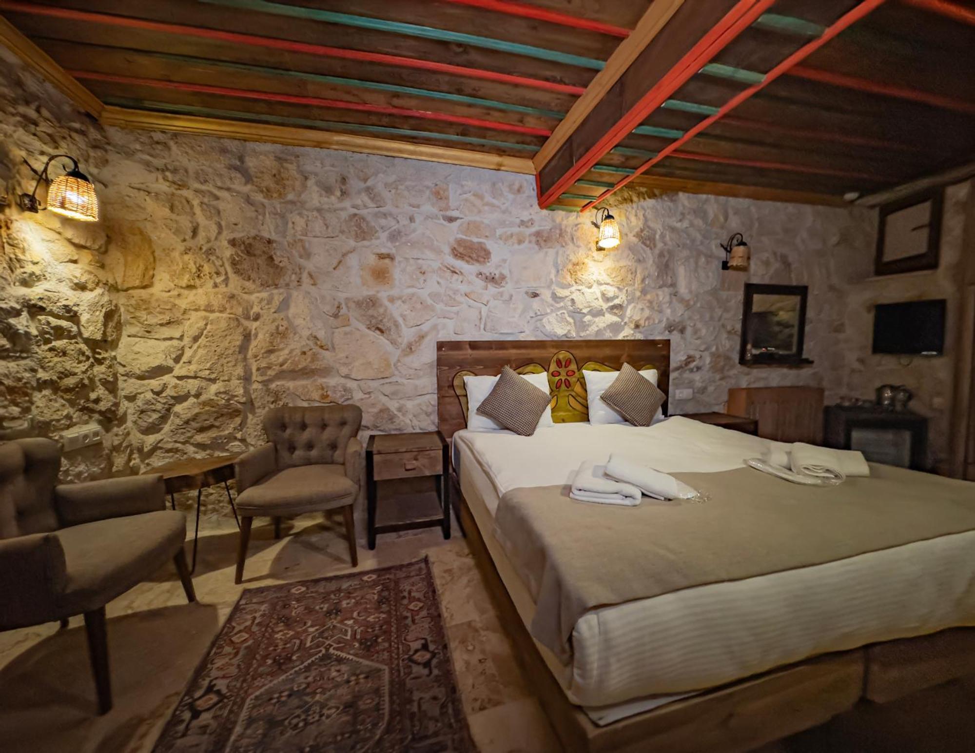 Casa Di Cappadocia Hotel Uçhisar Eksteriør billede