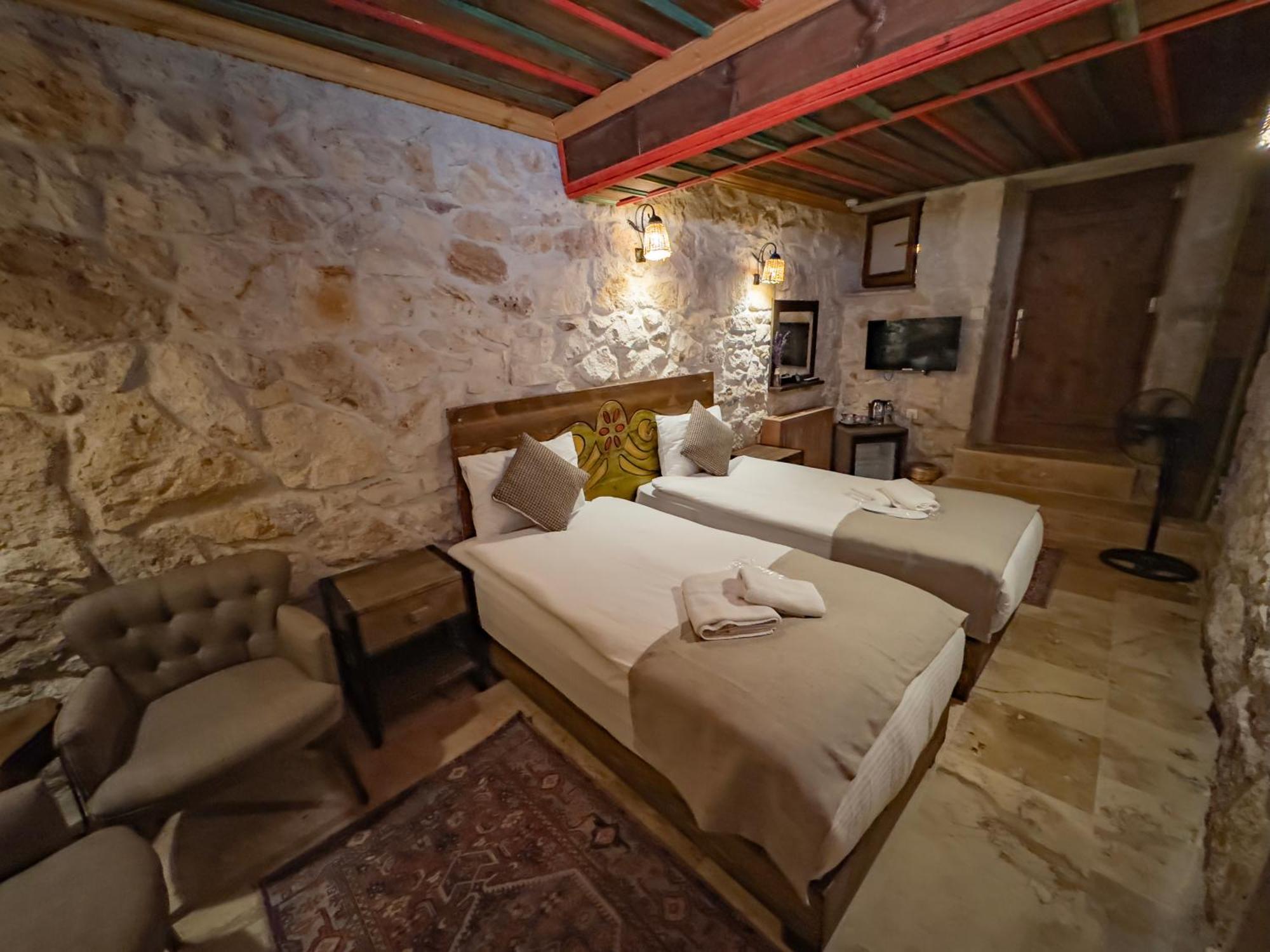 Casa Di Cappadocia Hotel Uçhisar Eksteriør billede