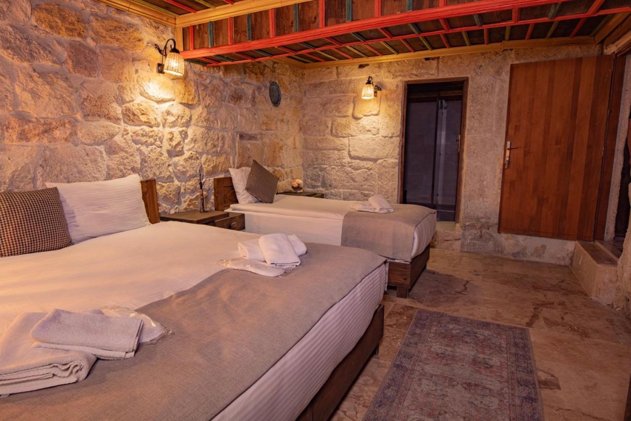 Casa Di Cappadocia Hotel Uçhisar Eksteriør billede