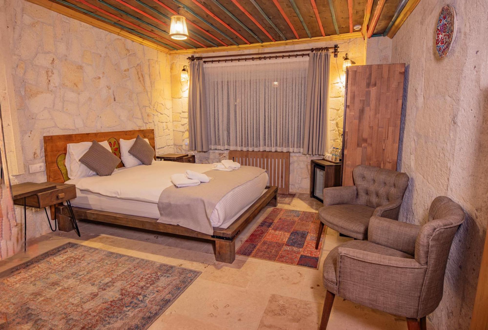 Casa Di Cappadocia Hotel Uçhisar Eksteriør billede