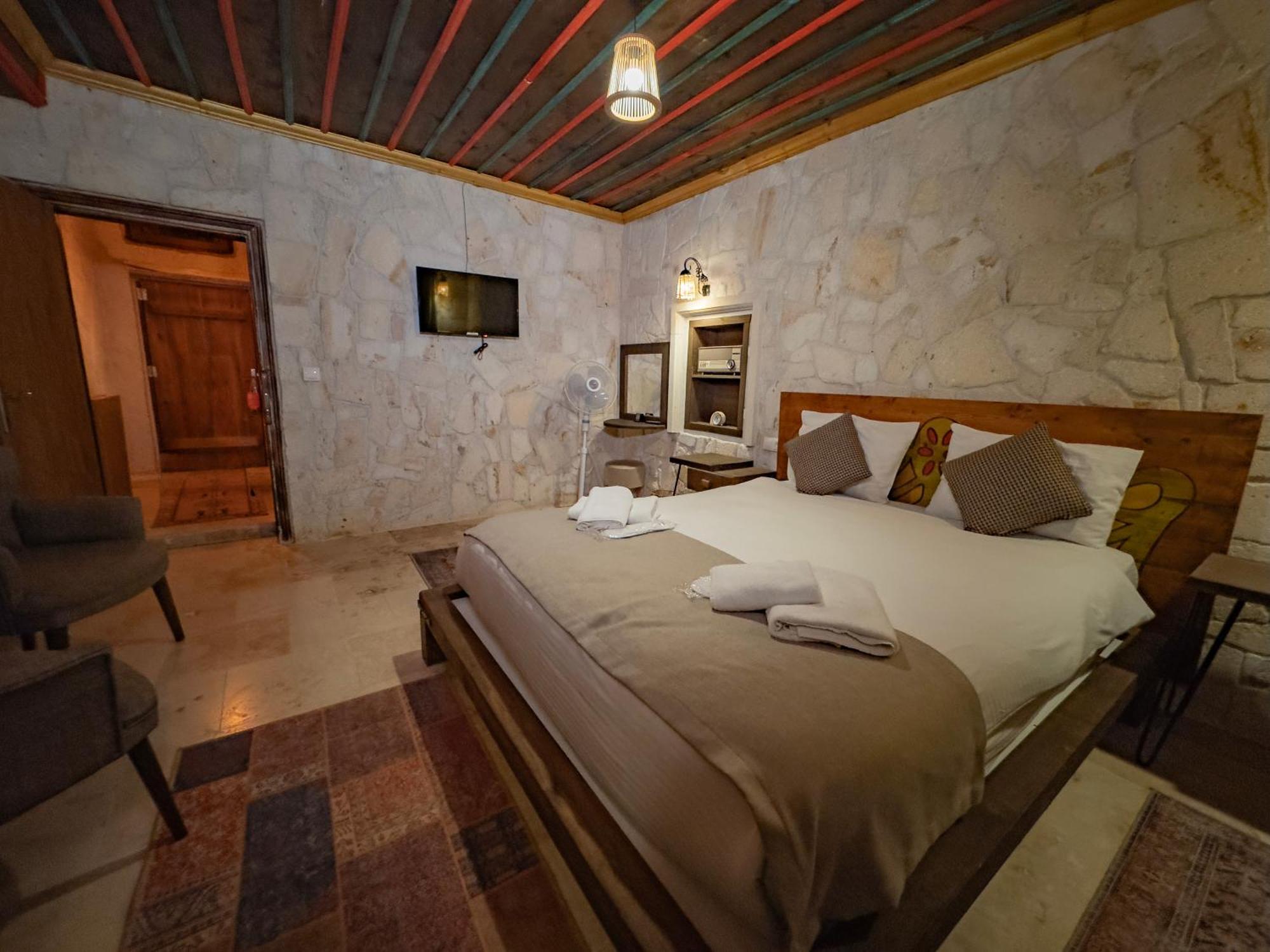 Casa Di Cappadocia Hotel Uçhisar Eksteriør billede