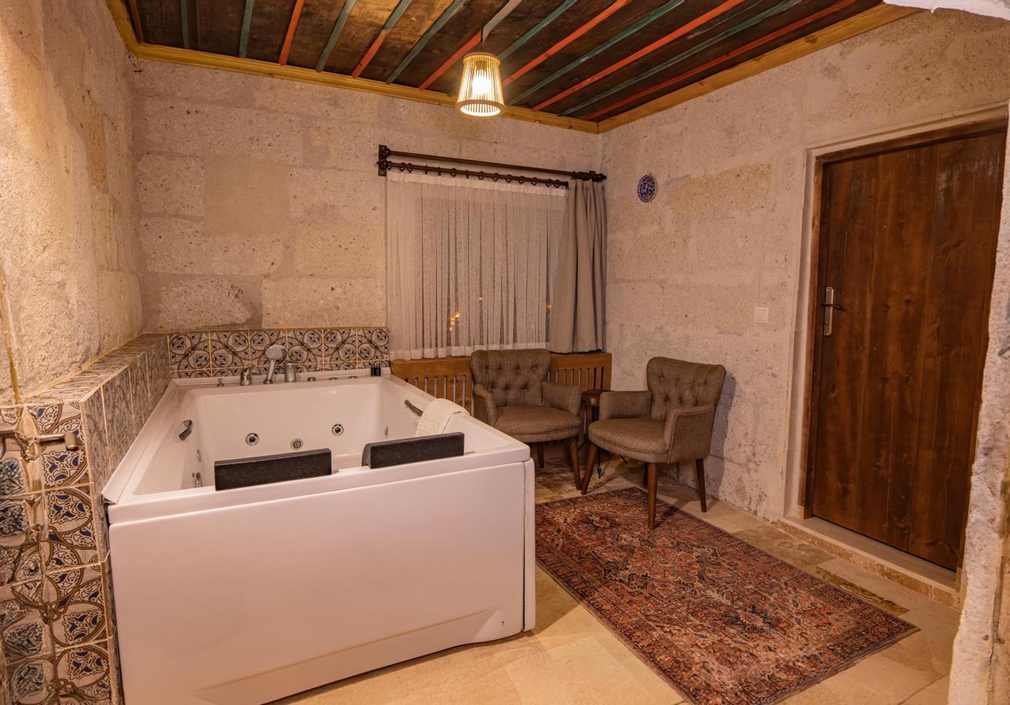 Casa Di Cappadocia Hotel Uçhisar Eksteriør billede