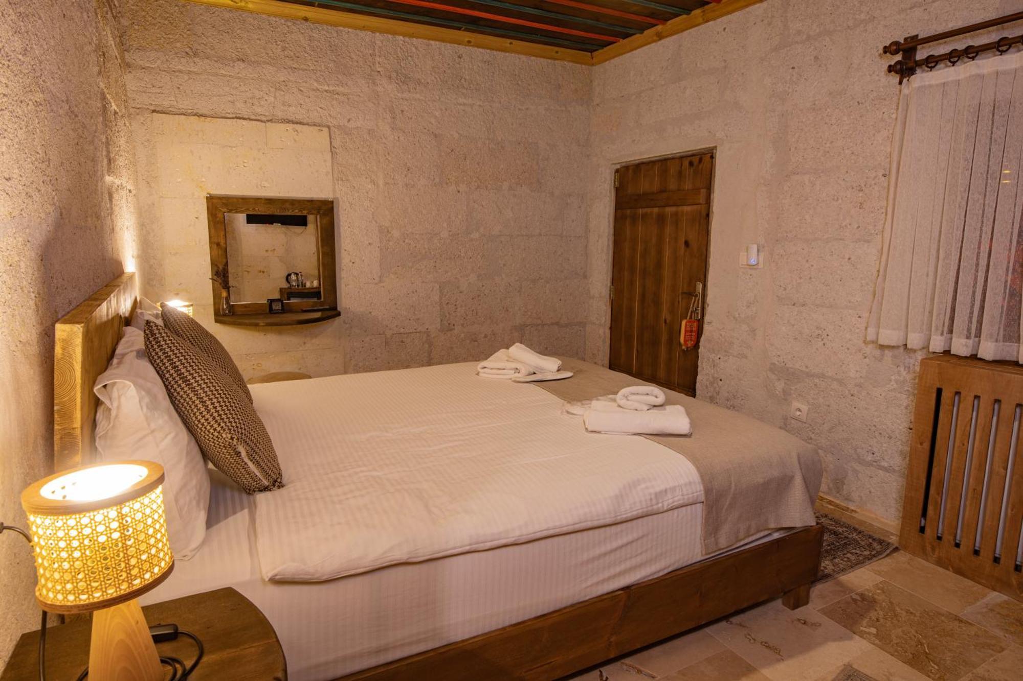 Casa Di Cappadocia Hotel Uçhisar Eksteriør billede