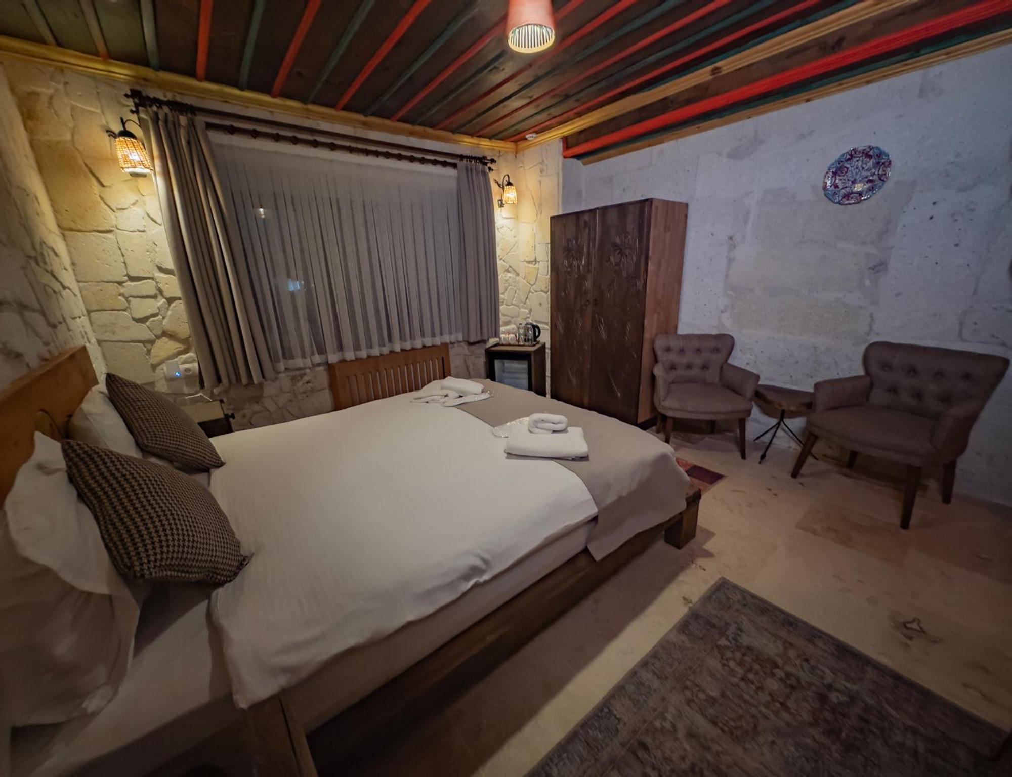 Casa Di Cappadocia Hotel Uçhisar Eksteriør billede