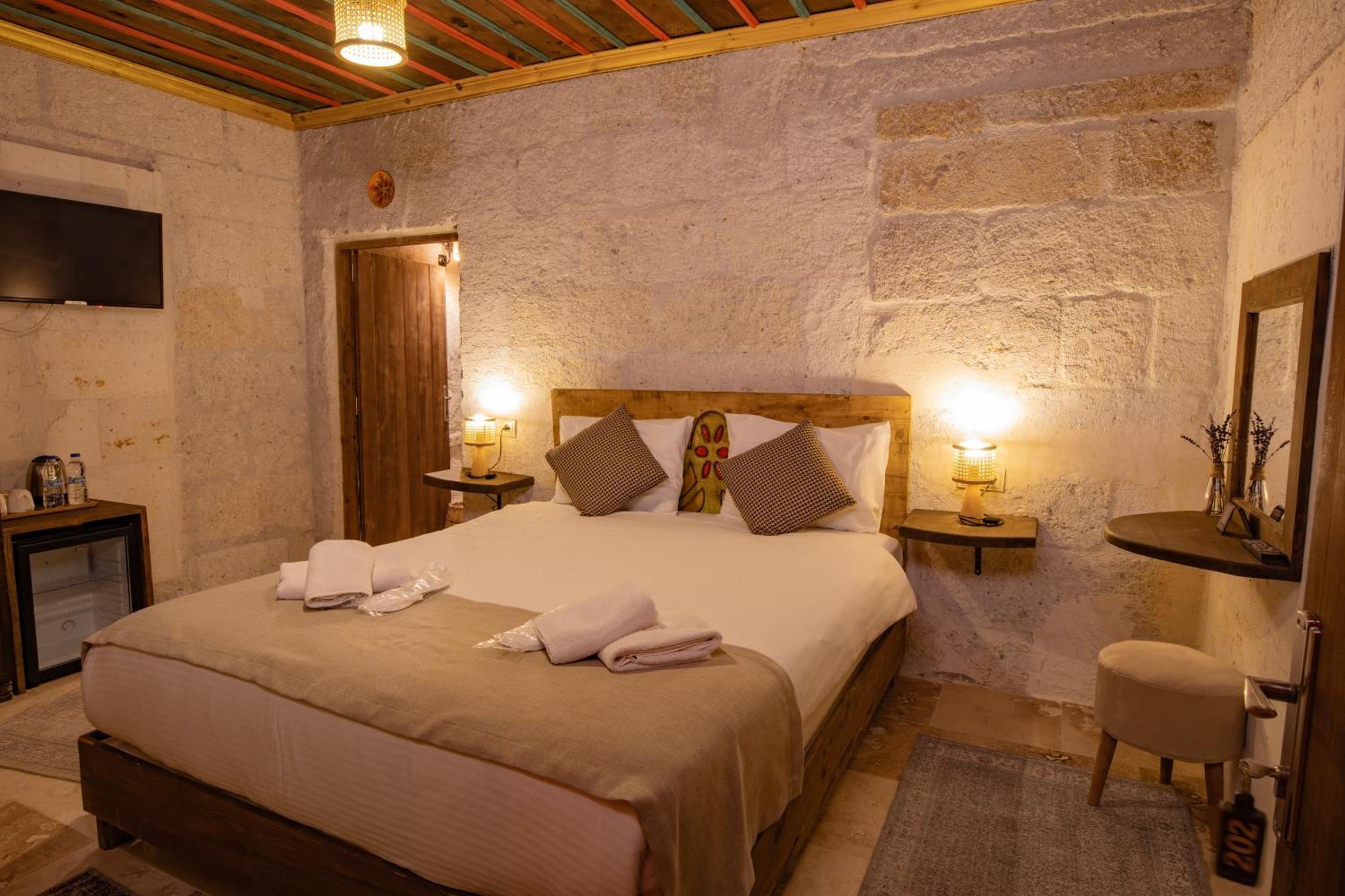 Casa Di Cappadocia Hotel Uçhisar Eksteriør billede