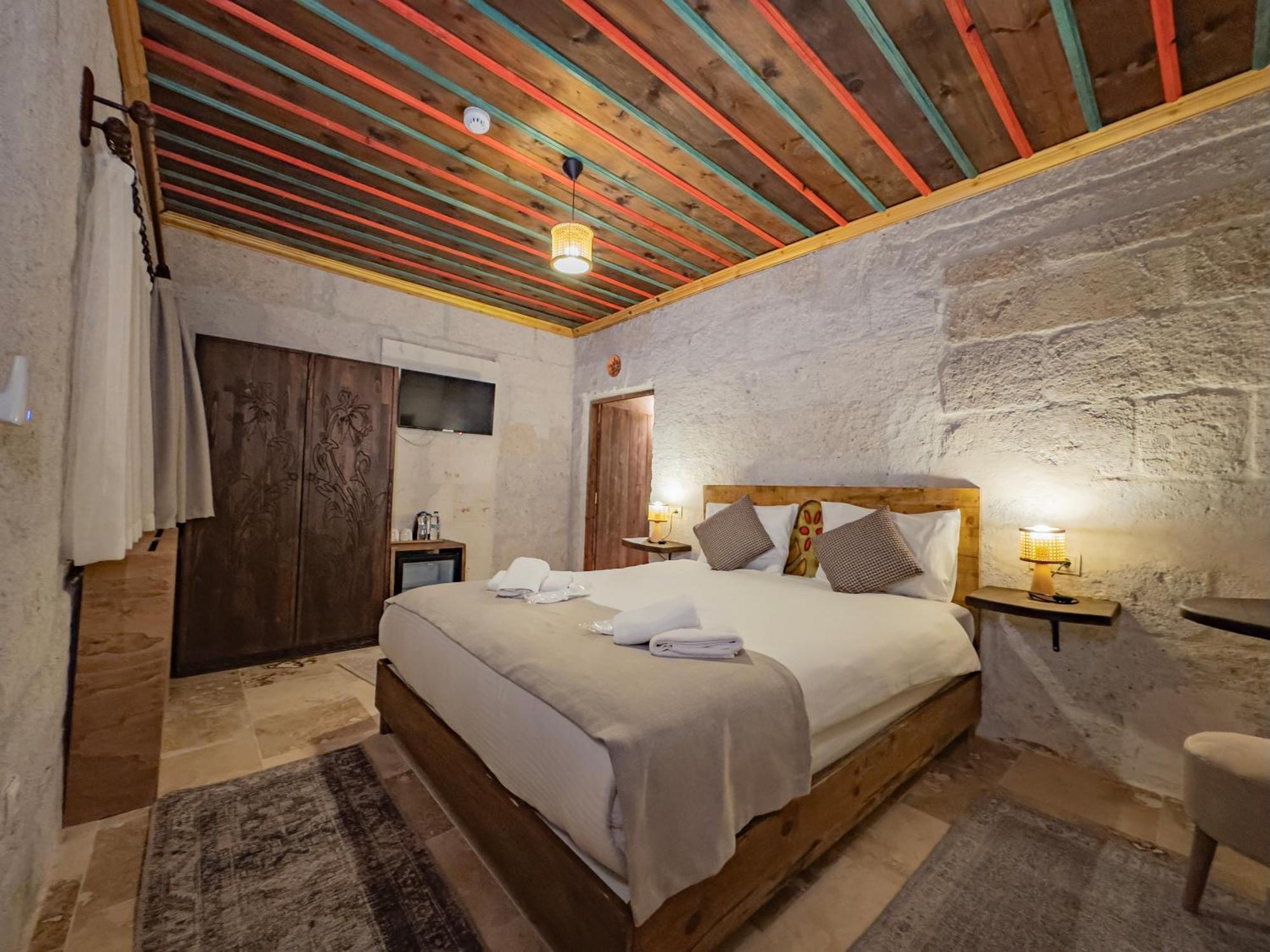 Casa Di Cappadocia Hotel Uçhisar Eksteriør billede