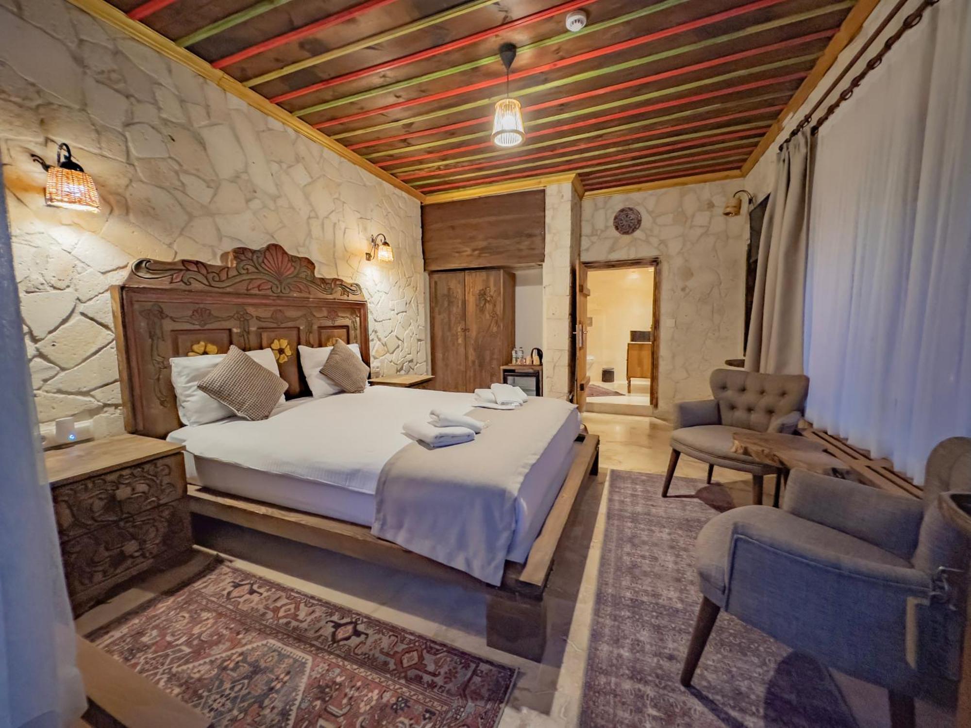 Casa Di Cappadocia Hotel Uçhisar Eksteriør billede