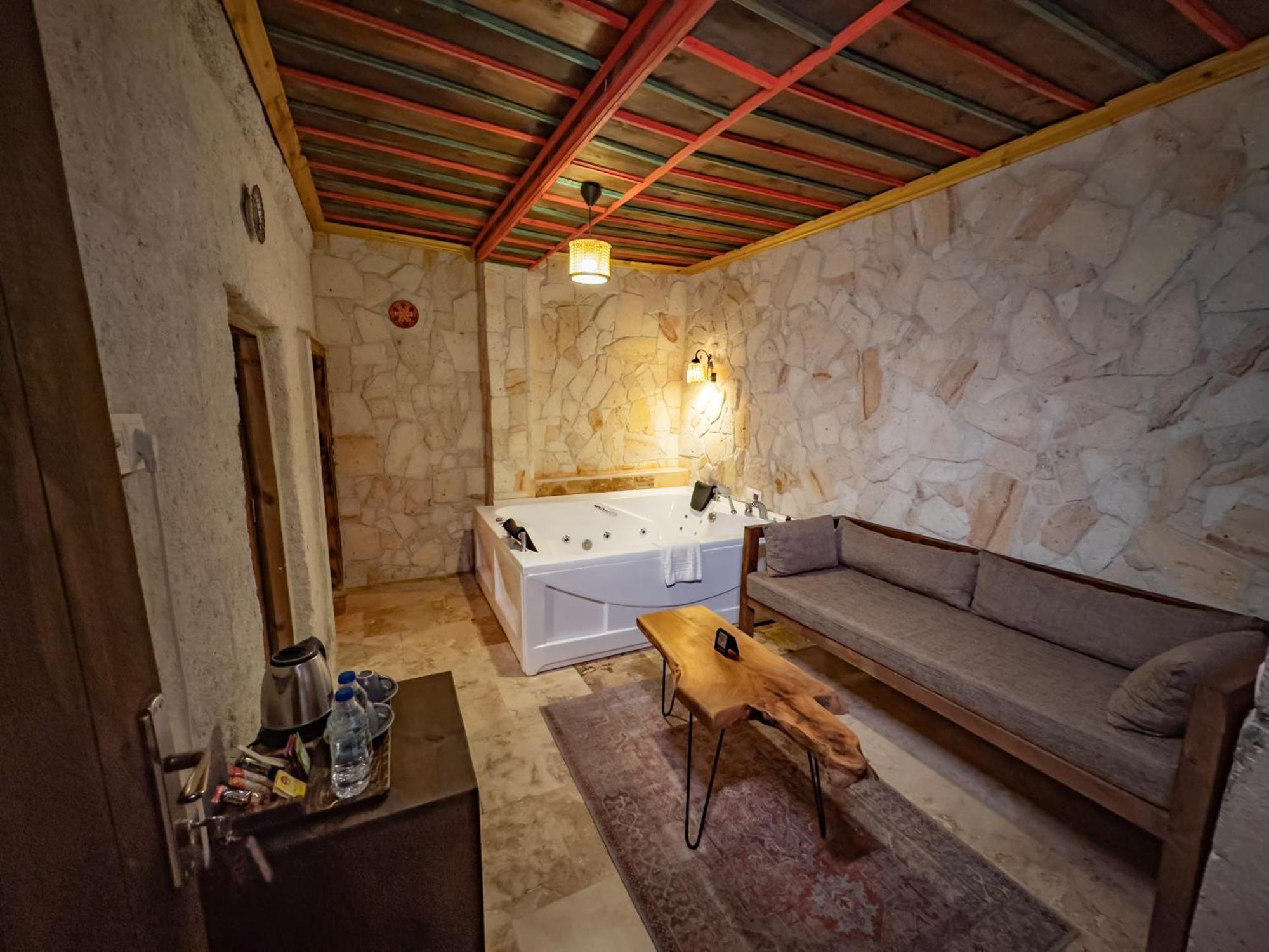 Casa Di Cappadocia Hotel Uçhisar Eksteriør billede