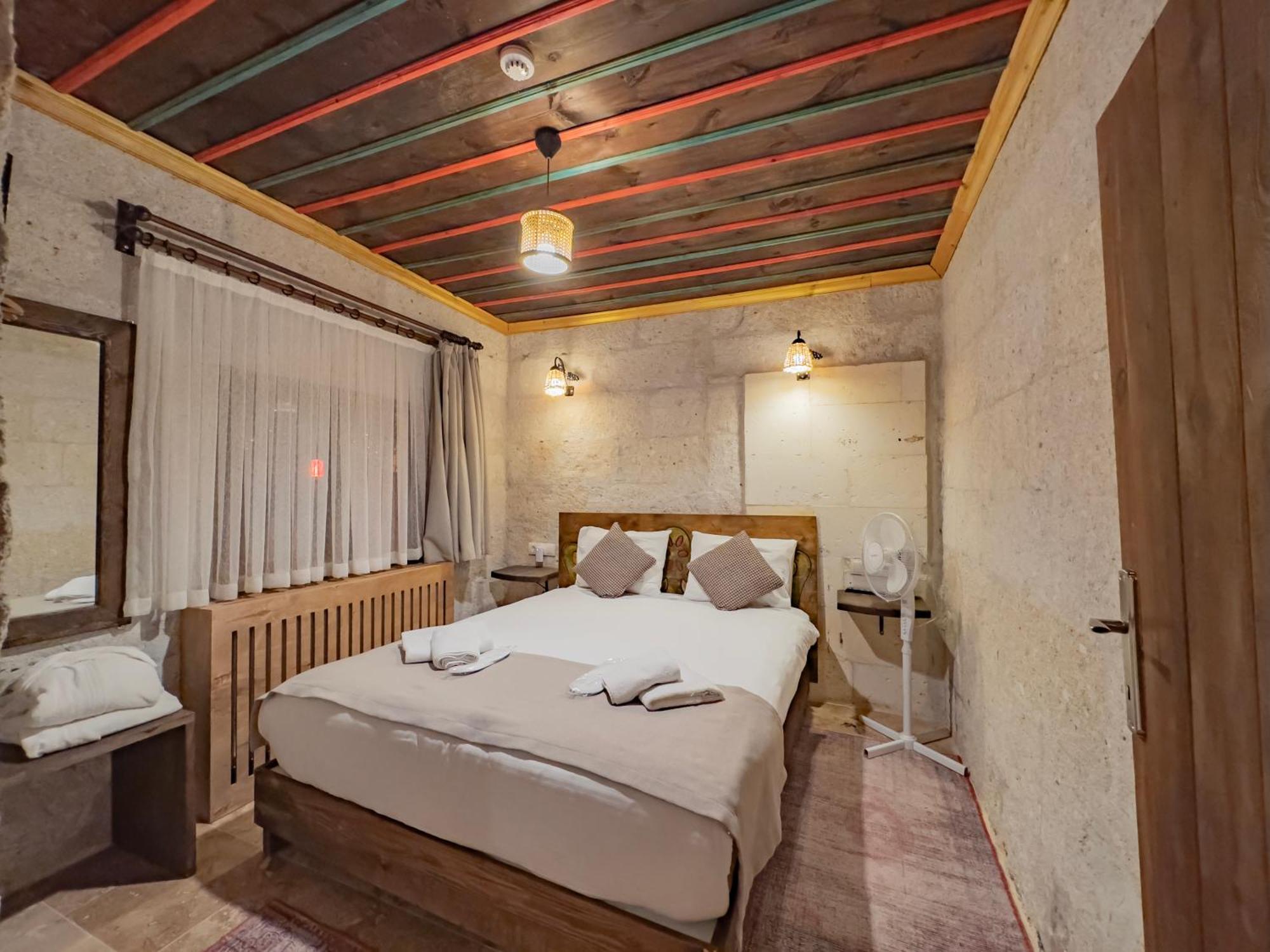 Casa Di Cappadocia Hotel Uçhisar Eksteriør billede