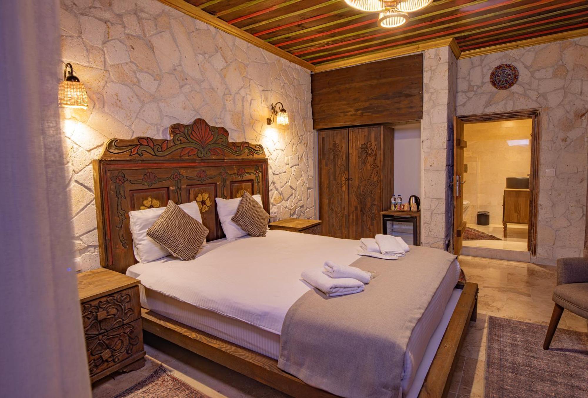 Casa Di Cappadocia Hotel Uçhisar Eksteriør billede