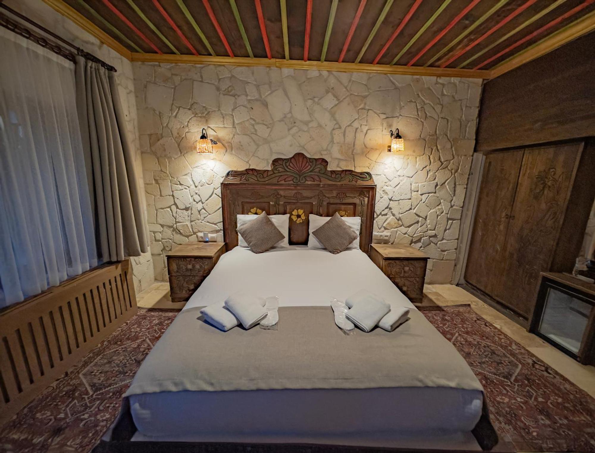 Casa Di Cappadocia Hotel Uçhisar Eksteriør billede