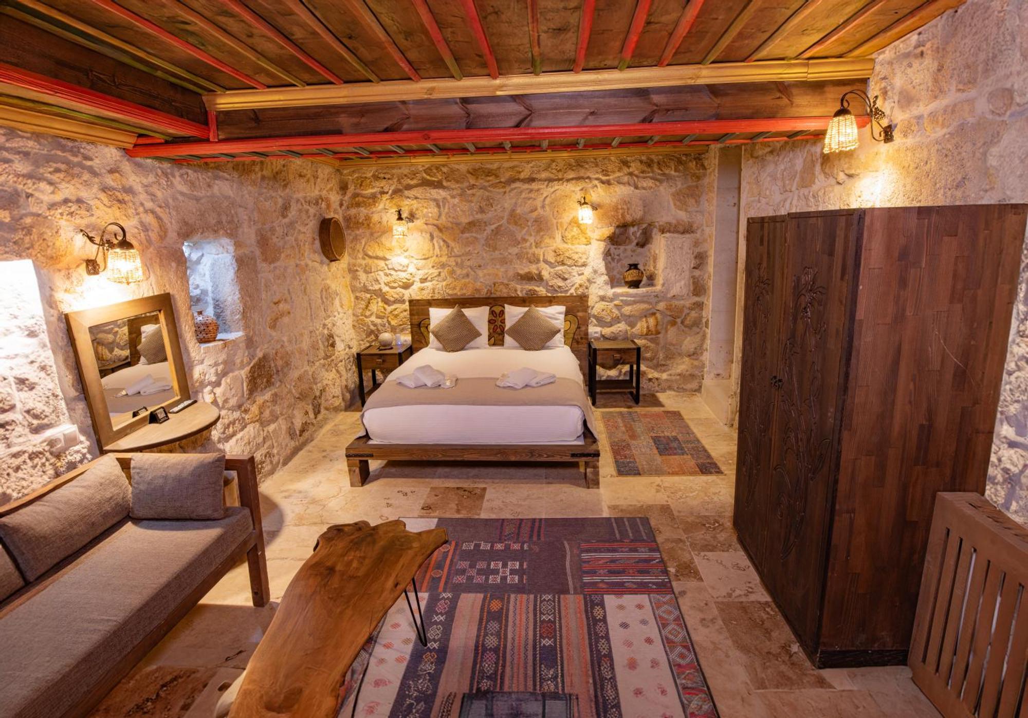 Casa Di Cappadocia Hotel Uçhisar Eksteriør billede