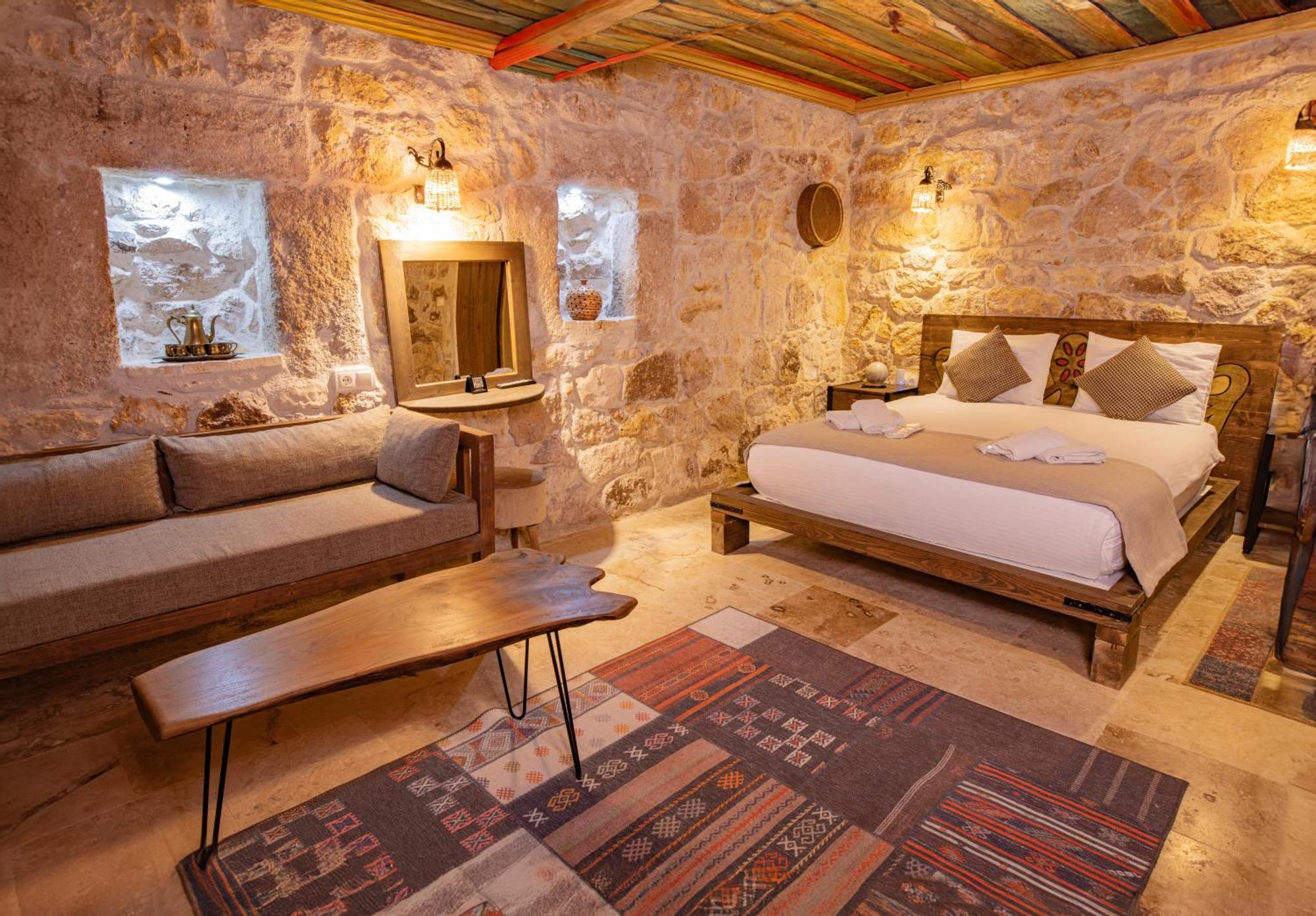 Casa Di Cappadocia Hotel Uçhisar Eksteriør billede