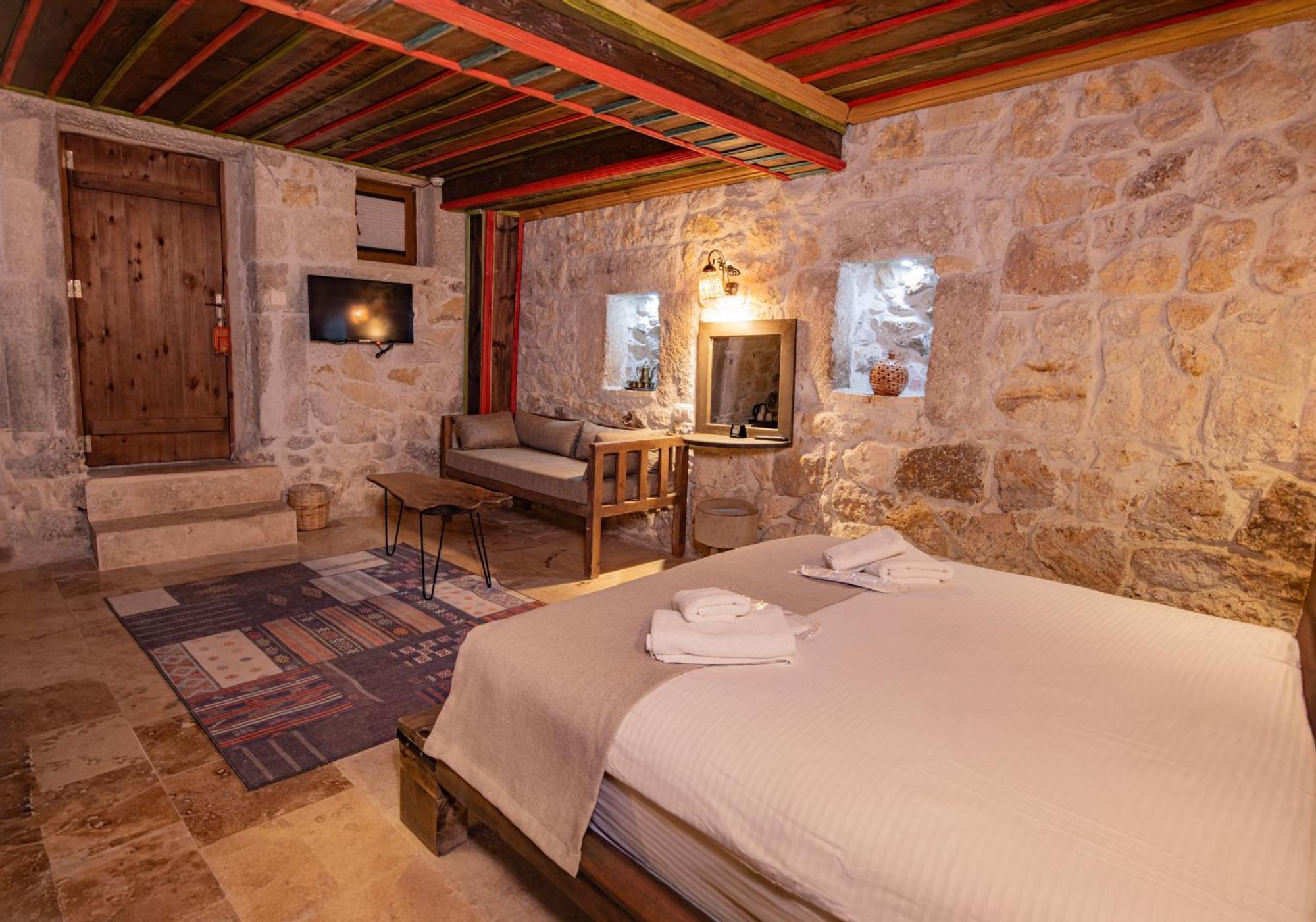 Casa Di Cappadocia Hotel Uçhisar Eksteriør billede