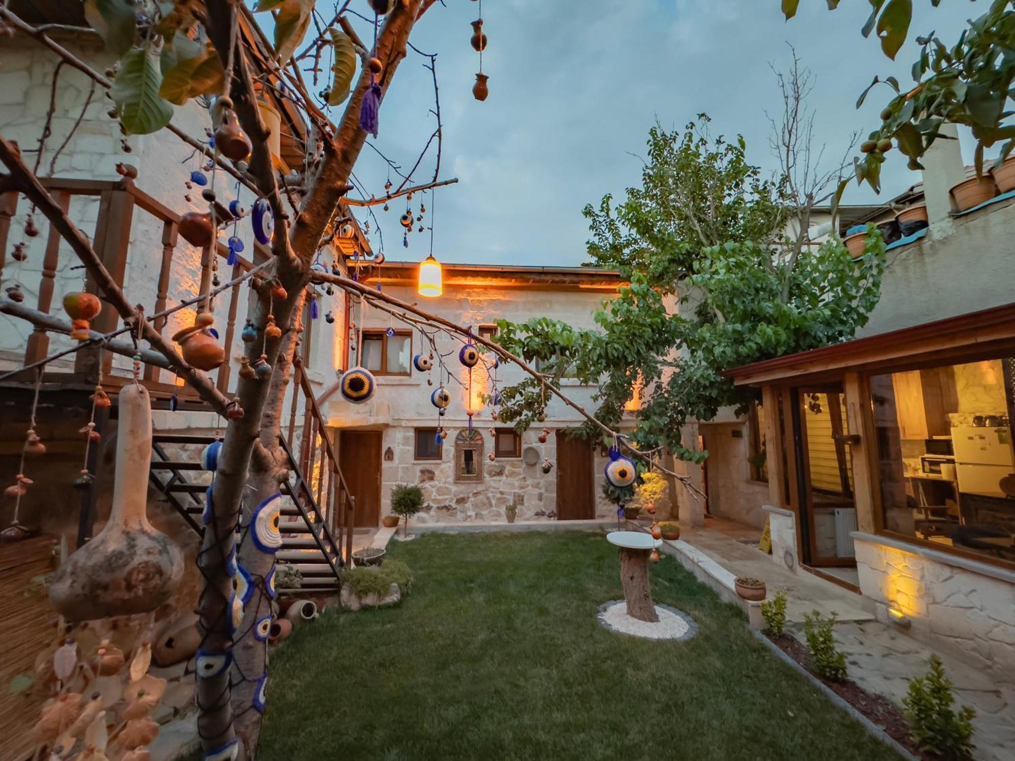 Casa Di Cappadocia Hotel Uçhisar Eksteriør billede